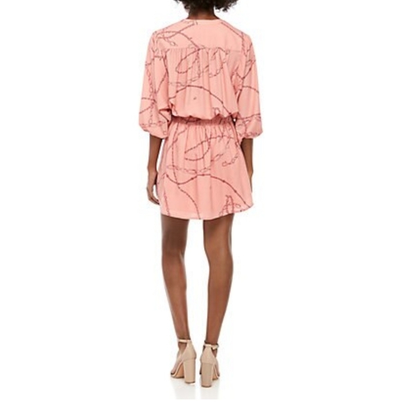 Kaari Blue

Printed Dolman Sleeve Dress

Size M - Picture 2 of 5